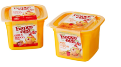 the happy egg co deli fillers